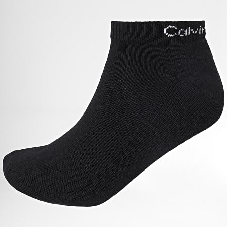 Calvin Klein - Lot De 6 Paires De Chaussettes 701218720 Noir