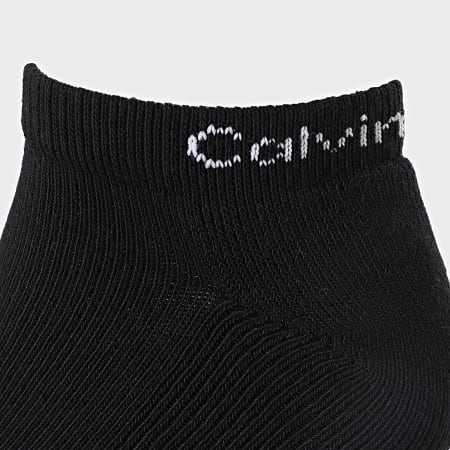 Calvin Klein - Lot De 6 Paires De Chaussettes 701218720 Noir