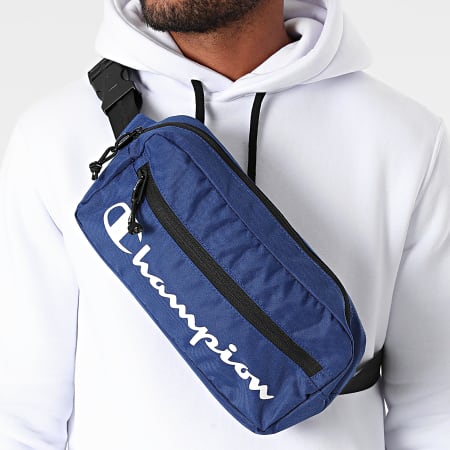Sac Banane 804805 Bleu Roi
