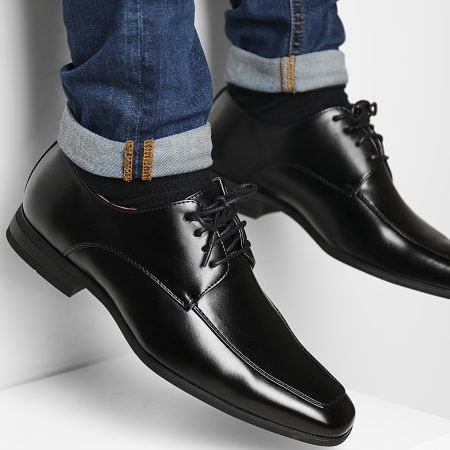 Classic Series - Zapatos UDT01 Negro