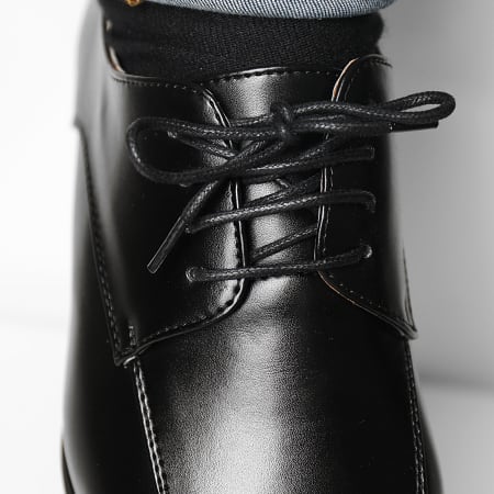 Classic Series - Chaussures UDT01 Noir