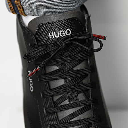 HUGO - Baskets Montantes Zero Hito 50459634 Black