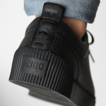 HUGO - Baskets Zero Tennis 50414642 Black - Ryses