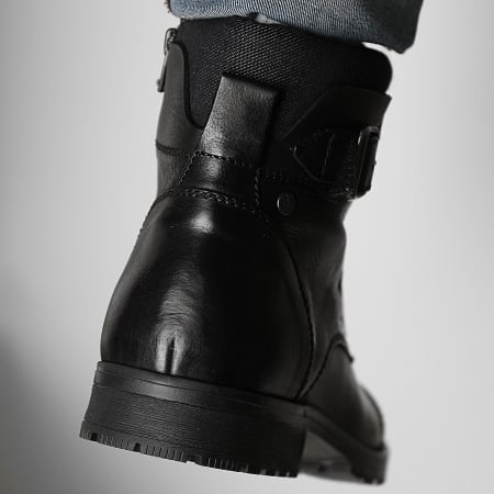 Jack And Jones - Boots Albany Anthracite