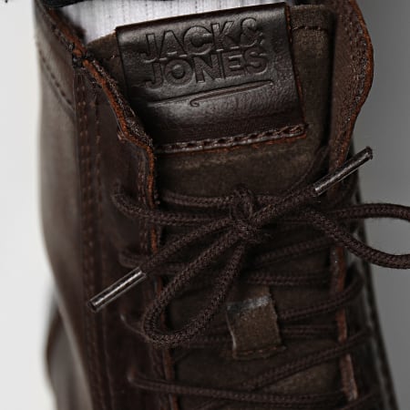 Jack And Jones - Boots Russel Brown Stone