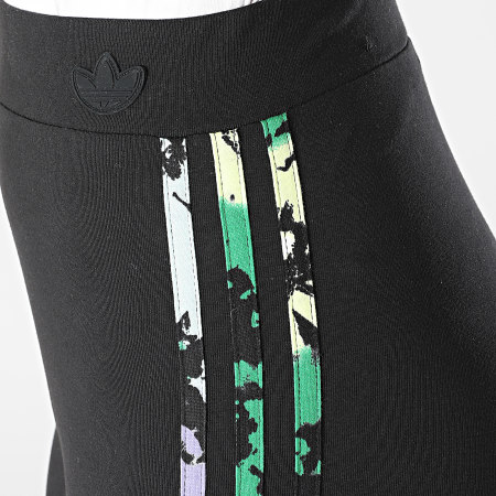 Adidas Originals - Legging Femme A Bandes H15789 Noir
