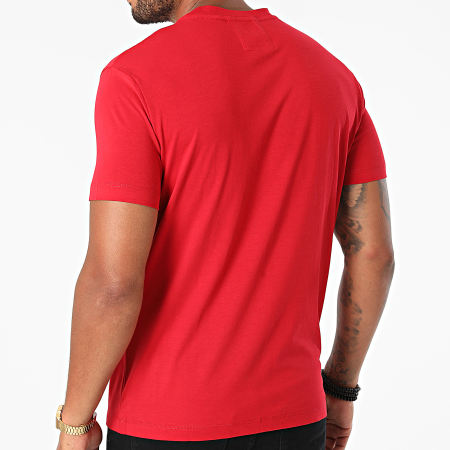 Emporio Armani - Tee Shirt 8N1TN5-1JPZZ Rouge