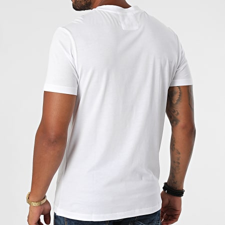 Emporio Armani - Camiseta 8N1TN5-1JPZZ Blanca