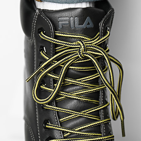 Fila - Boots Maverick Mid 1010145 Black Warm Olive