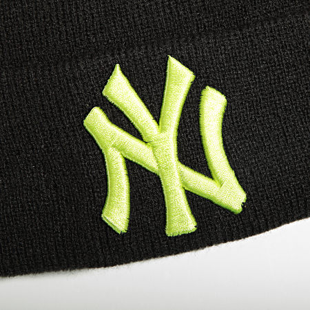 New Era - Bonnet Enfant League Essential 60141540 New York Yankees Noir Jaune