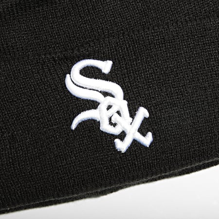 New Era - Bonnet League Essential Cuff 60141615 Chicago White Sox Noir