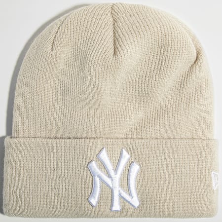 New Era - Bonnet Enfant League Essential 60141890 New York Yankees Beige