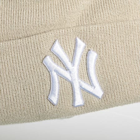 New Era - Bonnet Enfant League Essential 60141890 New York Yankees Beige