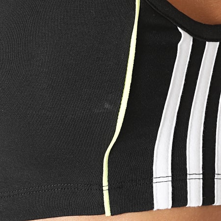 Adidas Originals - Sujetador Mujer Con Bandas H15797 Negro