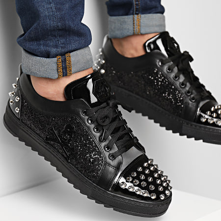 BB Salazar Baskets SLZR02 Black