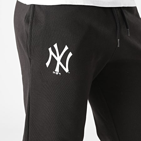 New Era - Pantaloni da jogging New York Yankees 12827224 Nero