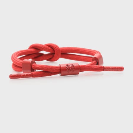 Rastaclat - Bracelet Crimson Rouge