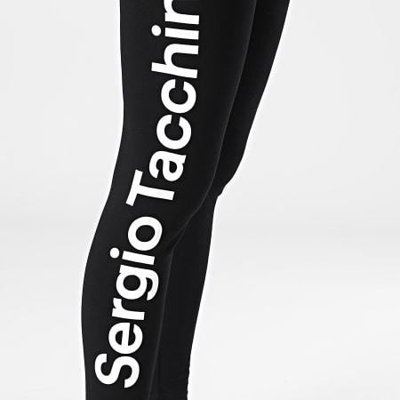 Sergio Tacchini - Legging Mujer Nanga Negro