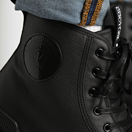 Versace Jeans Couture - Boots Fondo Magnetar 71YA3S02 Black