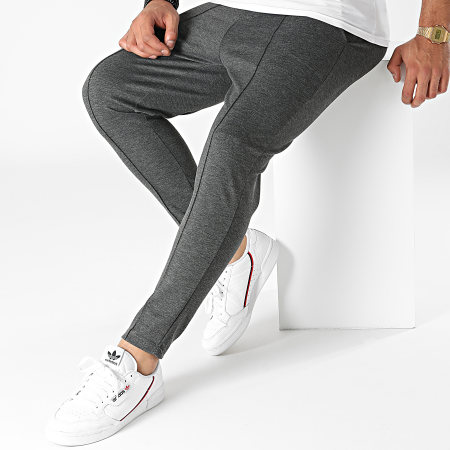 Frilivin - Pantaloni grigio antracite