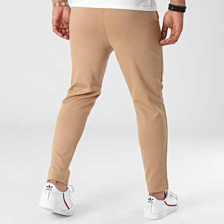 Frilivin - Pantaloni color cammello
