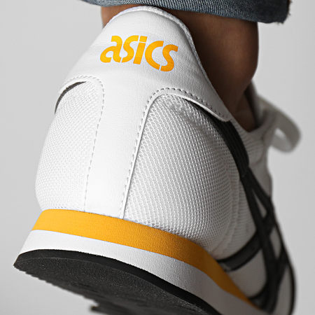 Asics - Baskets Tiger Runner 1201A267 White Black