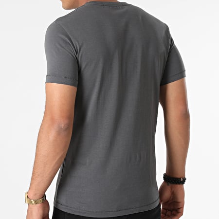 Calvin Klein - Tee Shirt 7856 Gris Anthracite