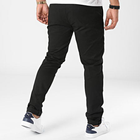 Calvin Klein Jeans - Pantalon Chino 7669 Noir