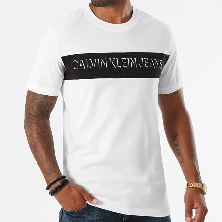 Calvin Klein - Camiseta 9296 Blanca