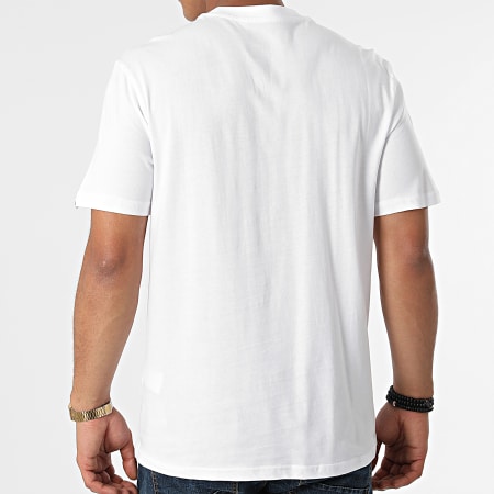 Element - Camiseta Vertical Z1SSI4-ELF1 Blanco