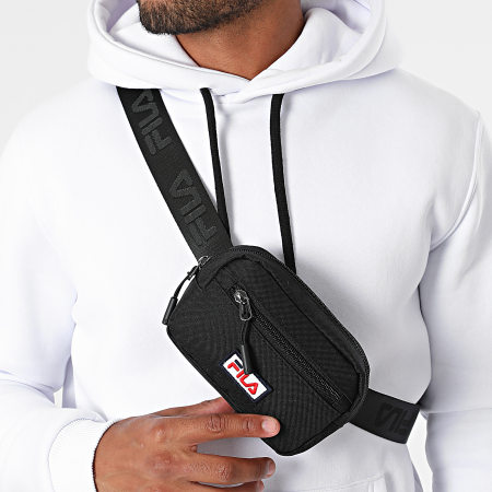 Sac banane fila 2025 noir