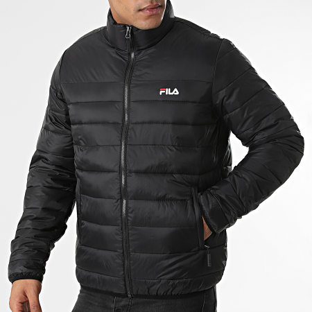 Fila Doudoune Emory 688939 Noir LaBoutiqueOfficielle