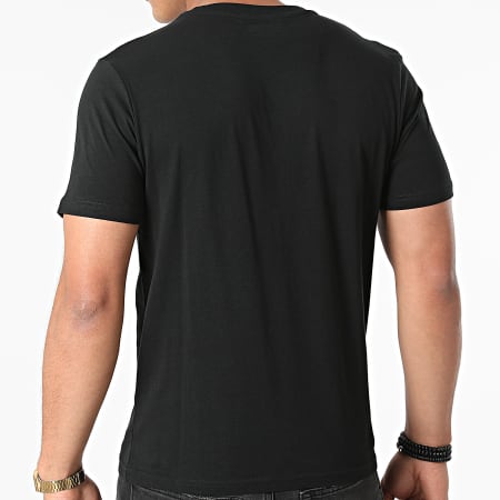 Kappa - Tee Shirt Logo Cady 311C4JW Noir