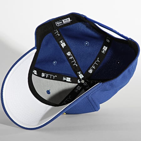 New Era - Cappello 9Fifty Stretch Snap Chelsea FC Blu Reale