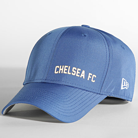 New Era - Gorra Ripstop Flawless Chelsea FC Azul