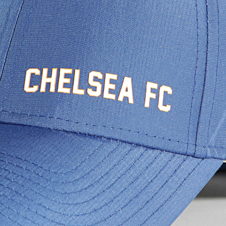 New Era - Casquette Ripstop Flawless Chelsea FC Bleu