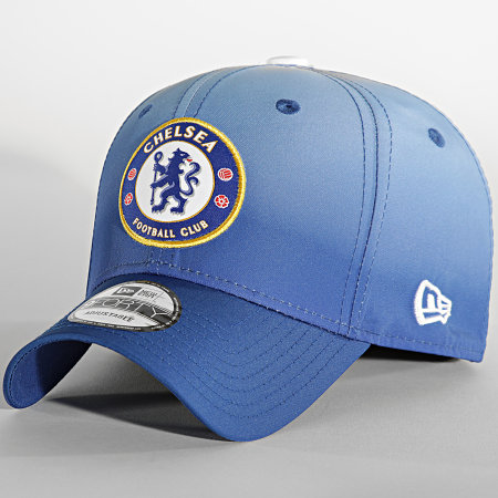 New Era - Casquette 9Forty Fade Chelsea FC Bleu Dégradé