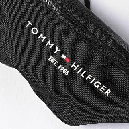 Tommy Hilfiger - Riñonera Established Crossbody 8017 Negro