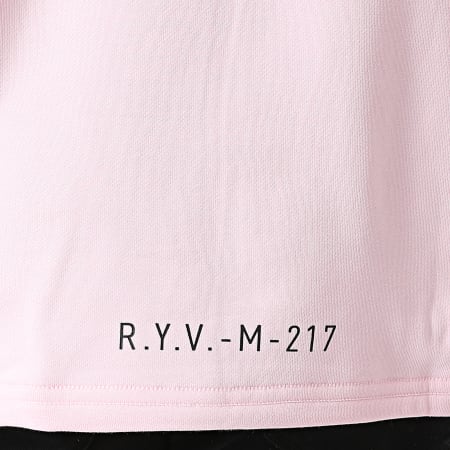 Adidas Originals - Sweat Capuche RYV Graphic H11445 Rose