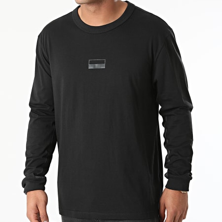 Adidas Originals - adidas -Tee Shirt Manches Longues RYV Logo Noir
