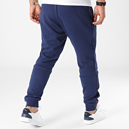 adidas - Pantalon Jogging A Bandes FC Bayern GR0701 Bleu Marine