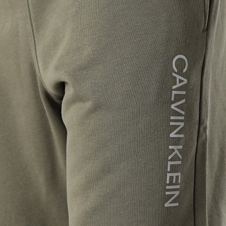 Calvin Klein - Pantalon Jogging 1P606 Vert Kaki