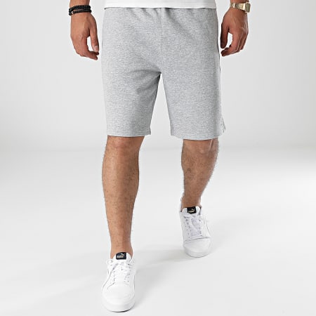 Calvin Klein - GMF1S804 Pantaloncini da jogging grigio erica