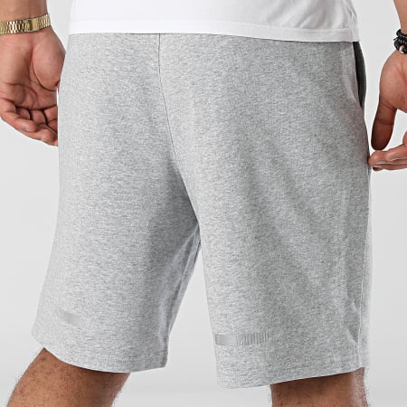 Calvin Klein - GMF1S804 Pantaloncini da jogging grigio erica