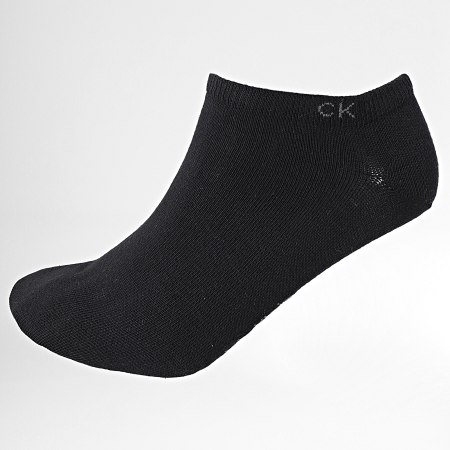 Calvin Klein - Confezione da 2 paia di calzini 701218707 nero