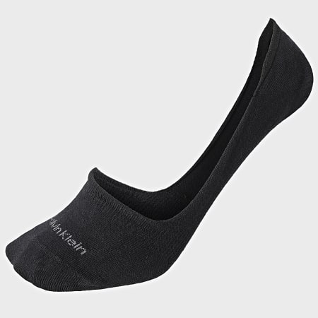Calvin Klein - Confezione da 2 paia di calzini 701218708 nero