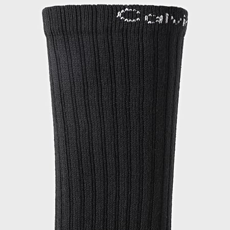 Calvin Klein - Lot De 6 Paires De Chaussettes 701218721 Noir
