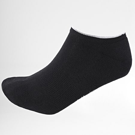 Calvin Klein - Confezione da 3 paia di calzini 701218724 nero