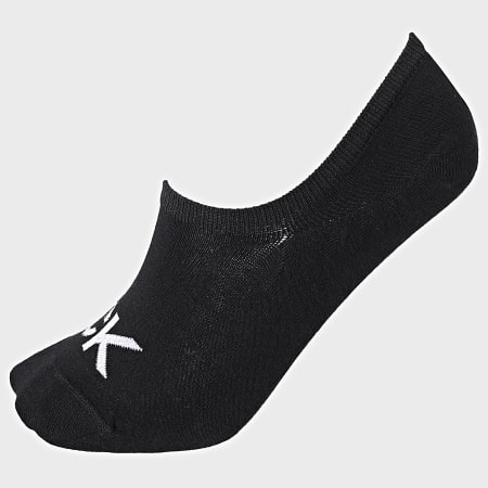 Calvin Klein - Confezione da 2 paia di calzini 701218716 nero