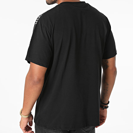 Classic Series - Tee Shirt A Bandes HT3101 Noir